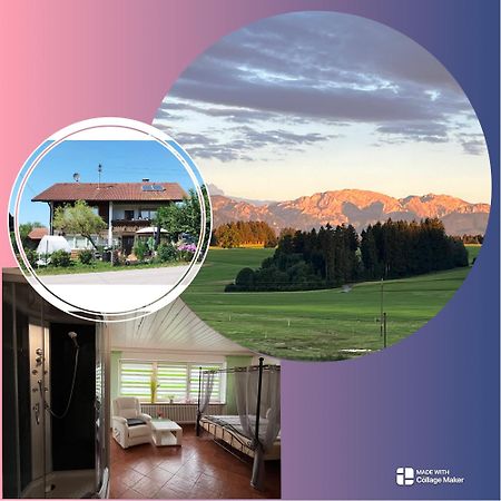 Allgaeu Pension "Ab In Den Sueden" Bernbeuren المظهر الخارجي الصورة