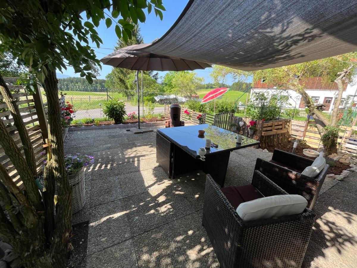 Allgaeu Pension "Ab In Den Sueden" Bernbeuren المظهر الخارجي الصورة